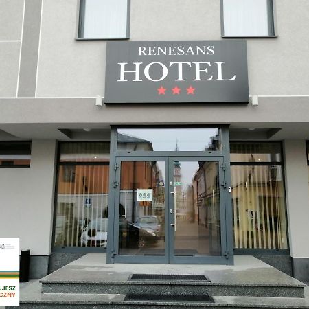 Hotel Renesans Zamosc  Ngoại thất bức ảnh