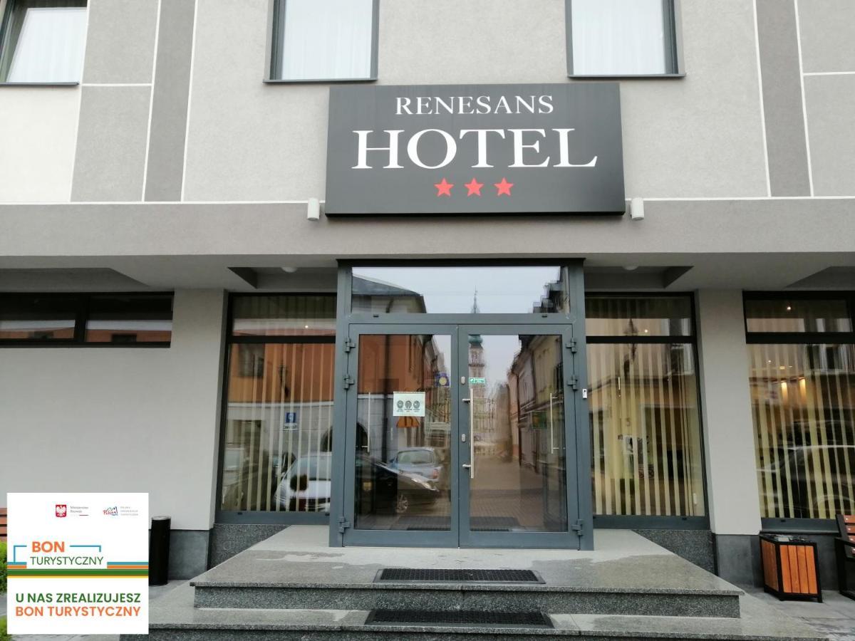 Hotel Renesans Zamosc  Ngoại thất bức ảnh