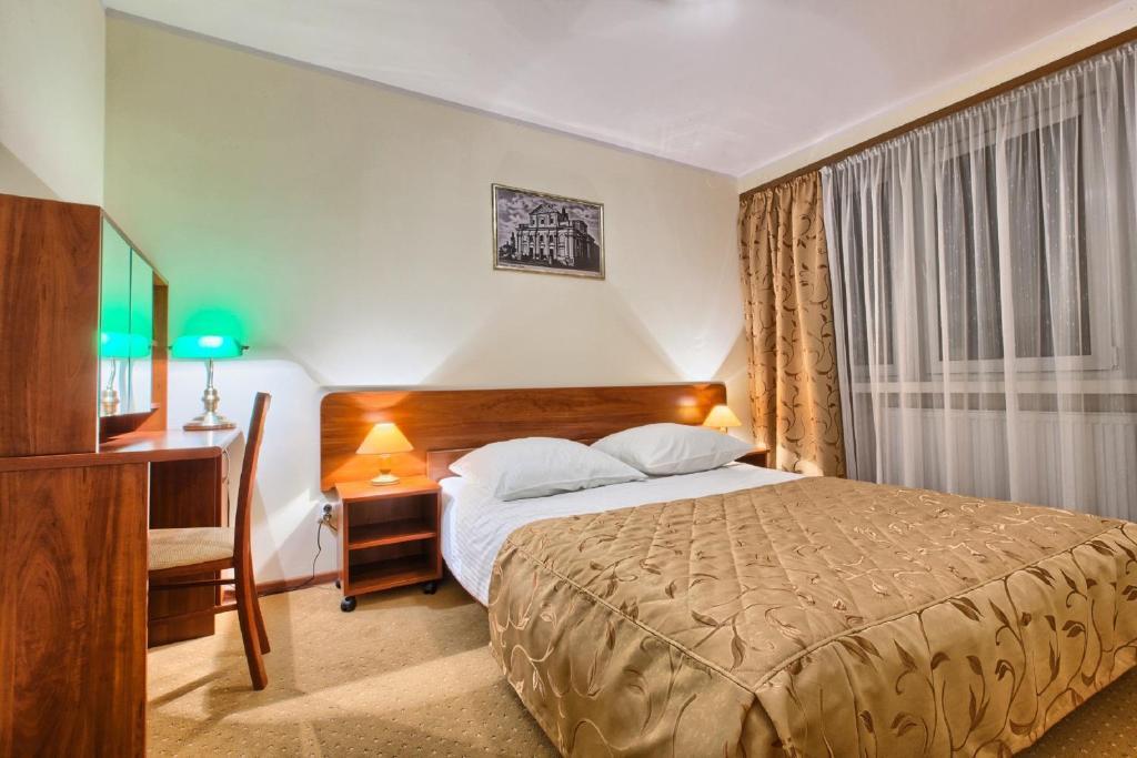 Hotel Renesans Zamosc  Phòng bức ảnh