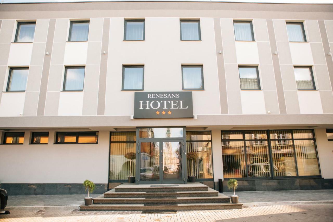 Hotel Renesans Zamosc  Ngoại thất bức ảnh